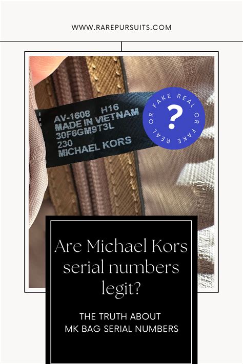 michael kors watch serial number checker|michael kors watch authenticity check.